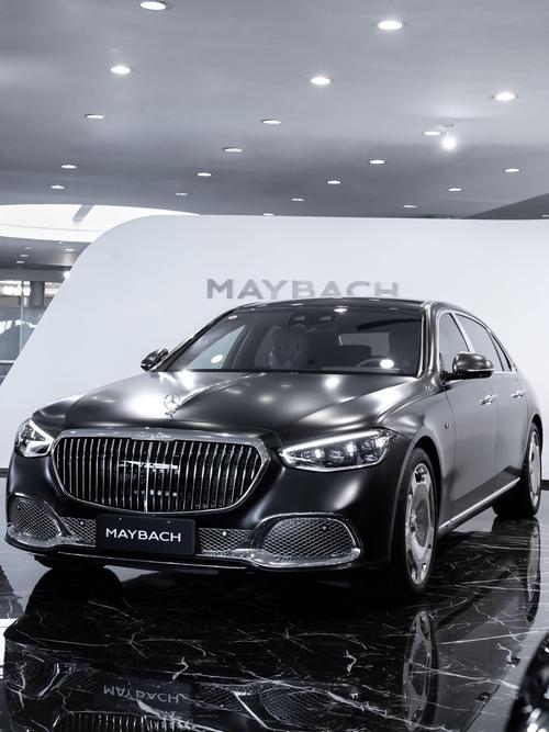 东莞278岚图汽车的售后服务让用户无忧出行，迈巴赫未来的豪华车趋势