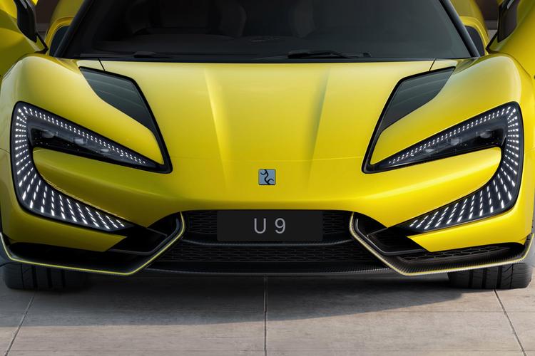 东莞278仰望U9以性能突破设计的极限，理想汽车企业文化与价值观